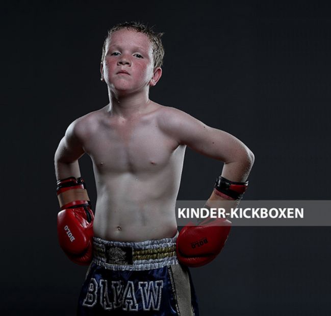 Kinder Kickboxen 16:00-17:00 Uhr  +++ab 04.01.2022+++