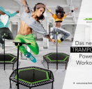 Jumping Fitness - 18:00-19:00 Uhr