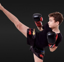 Kinder Kickboxen 17:00-18:00 Uhr