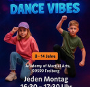 HIP HOP für Kinder von 8-14 Jahren