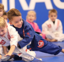 Brazilian Jiu Jitsu - für Kinder von 4-6...