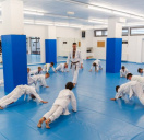 Brazilian Jiu Jitsu - für Kinder von 18...